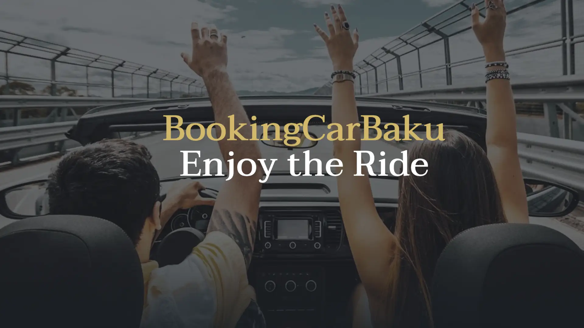 Booking Car Baku - Rent a car in Baku