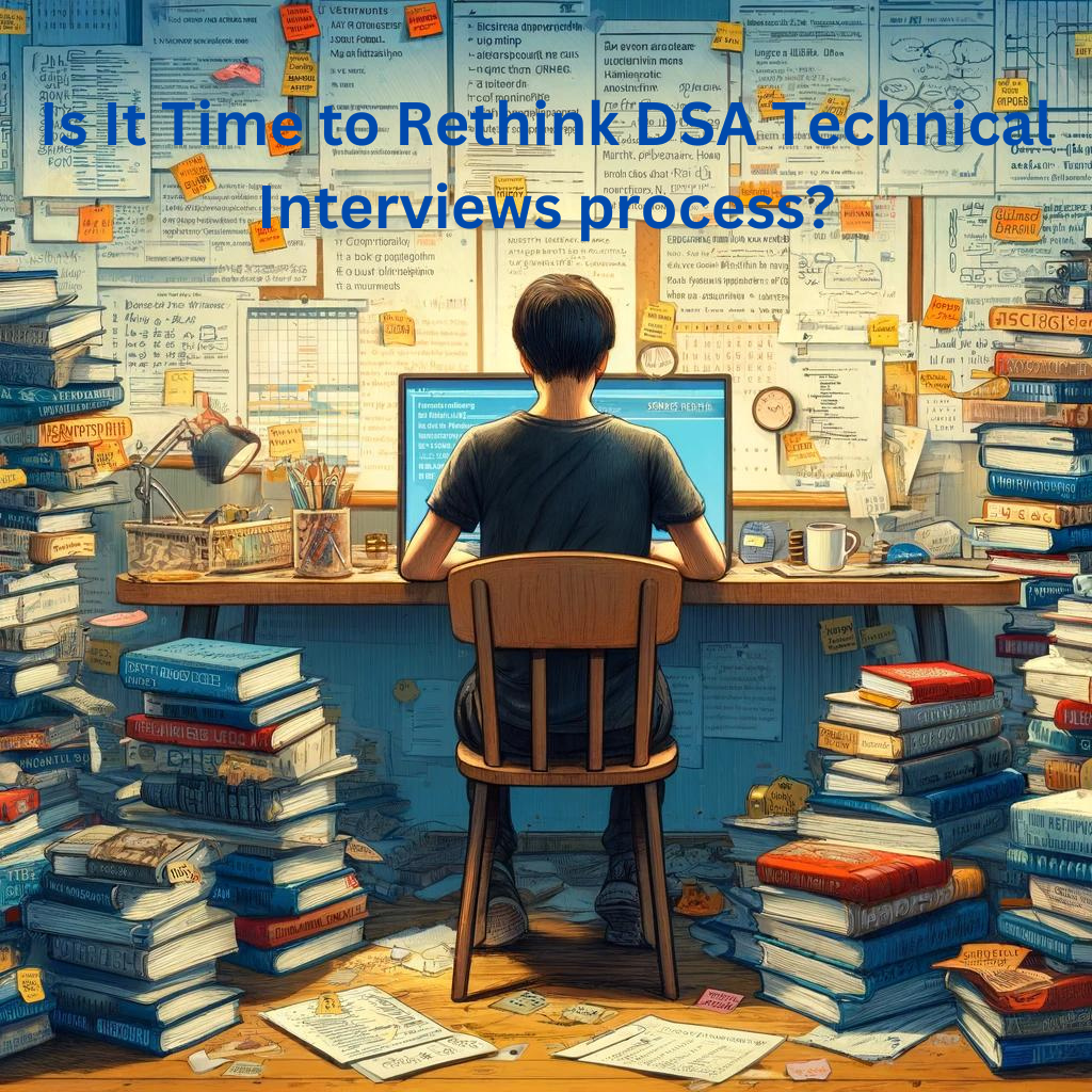 It is time to change the technical interview process